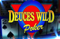 Deuces Wild Poker Slot