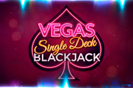 Vegas Single Deck Blackjack
